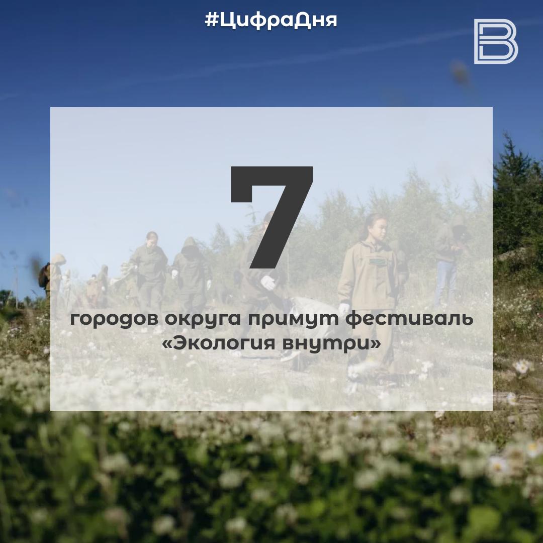 1  2   7 городов округа примут фестиваль «Экология внутри»  Он начнется 13 августа в Надыме и продолжится в Салехарде, Аксарке, Лабытнанги, Ноябрьске, Новом Уренгое и Тарко-Сале.   На мероприятии можно будет обменяться вещами, подарить вторую жизнь одежде, книгам и растениям, поучаствовать в мастер-классах по апсайклингу и экологичному уходу за растениями, послушать экопросветительские лекции, а также поучаствовать в викторинах.   Дату и время начала фестиваля в своем городе можно узнать в официальном сообществе проекта.    Вести Ямал Принимаем ваши сердечки