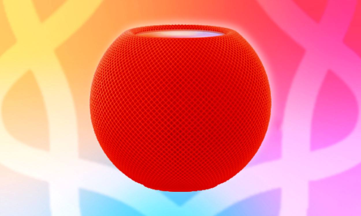 слухи от Марка Гурмана HomePod mini 2 получит улучшенный звук новый чип предположительно S11 новый собственный модем Apple WiFi Bluetooth поддержку Siri и Apple Intelligence а также свежий красный цвет Анонс новинки можно ожидать уже 9 сентября на AppleEvent