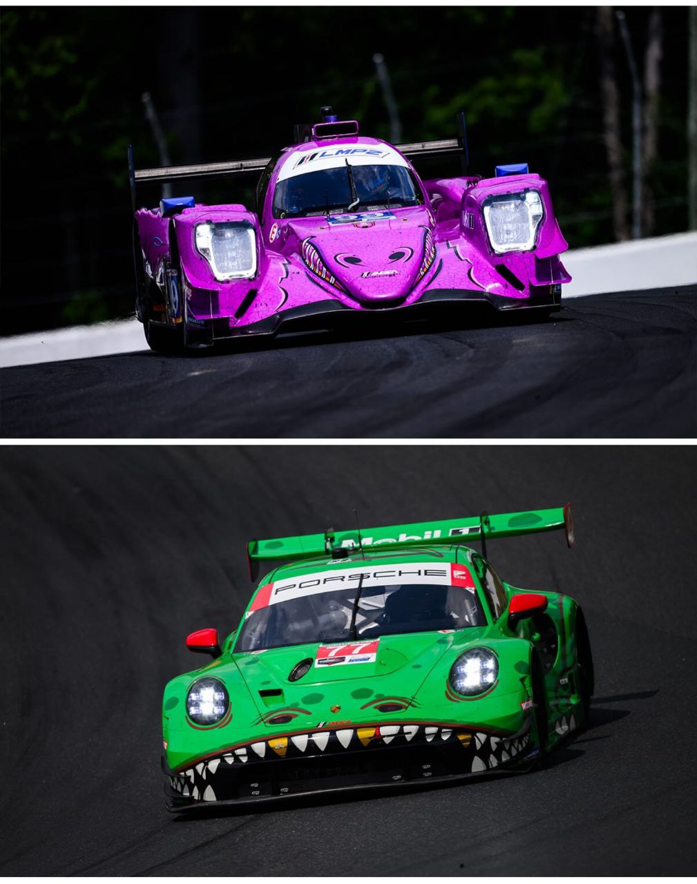 AO Racing присматриваются к классу GTP в IMSA  Гуннар Жанетт, совладелец и руководитель AO Racing:  AO хотели бы выступать в GTP/Hypercar в будущем. Мы ведём переговоры с несколькими производителями и проводим свою аналитику  Команда подтвердила, что действительно рассматривает возможность выхода в главный класс IMSA — GTP. Однако вопреки слухам, дебют в 2026 году не планируется. Жанетт подчёркивает:   Никаких сроков и обязательств пока нет  Сейчас AO сосредоточены на успешных проектах — GTD PRO с «Рекси» и LMP3 «Спайком» в IMSA и ELMS. Но шаг в GTP — вопрос времени.  В паддоке в последние месяцы активно обсуждается будущее Porsche в GTP, особенно в свете их результатов и стратегии.  Porsche Penske Motorsport, управляющий заводскими Porsche 963 в WEC и IMSA, по слухам, может уйти и передать управление программой после 2027 года.  Это не означает, что Porsche уйдёт из GTP/LMDh — скорее, они могут сместить акцент на клиентские команды, как это уже происходит с JDC-Miller и Proton.  В интервью Urs Kuratle  руководитель LMDh-программы Porsche  не подтвердил напрямую, но и не опроверг возможность таких изменений, оставив пространство для трактовок.  AO Racing рассматриваются как потенциальный клиент Porsche в случае расширения клиентской программы.  #IMSA