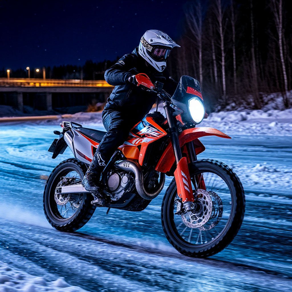 Суд взыскал 1 млн рублей с мотоциклиста сбившего пешехода на льду реки Исеть Риск быть сбитым мотоциклистом на замерзшей реке минимален но не равен нулю Эта история произошла в Каменске Уральском Местный житель назовем его Никита поздним вечером 21 февраля 2025 года отправился покататься на кроссовом мотоцикле Эндуро KEWS K16 PR300 по ледовому покрытию реки Исеть Водитель не имел прав категории А дающих право на управление таким транспортным средством В какой то момент он не заметил и сбил пешехода Андрея который решил прогуляться по речному льду Мотоциклист скрылся с места происшествия оставив пострадавшего без помощи в темное время суток Личность мотоциклиста установили в письменных объяснениях данных сотрудникам Госавтоинспекции Никита полностью признал свою вину в ДТП Для Андрея столкновение обернулось серьезными травмами перелом голени ушиб легкого и перелом ребра С февраля по июль 2025 года ему потребовалось длительное стационарное и амбулаторное лечение включая оперативное вмешательство Подлечившись Андрей обратился в Красногорский районный суд г Каменска Уральского с иском о взыскании с мотоциклиста 2 млн рублей в качестве компенсации морального вреда Истец указал что полученные травмы привели к стойкой хромоте и продолжают причинять ему физические страдания Андрей ранее вел активный образ жизни но после ДТП испытывает большие трудности при передвижении в том числе при подъеме и спуске по лестнице   Красногорский районный суд г Каменска Уральского рассмотрев гражданское дело принял решение частично удовлетворить исковые требования С виновника ДТП в качестве компенсации морального вреда взыскан 1 млн рублей а также 98 5 рублей возмещение понесенных истцом почтовых расходов Решение не было обжаловано сторонами и вступило в законную силу Красногорский районный суд Каменска Уральского судебная практика