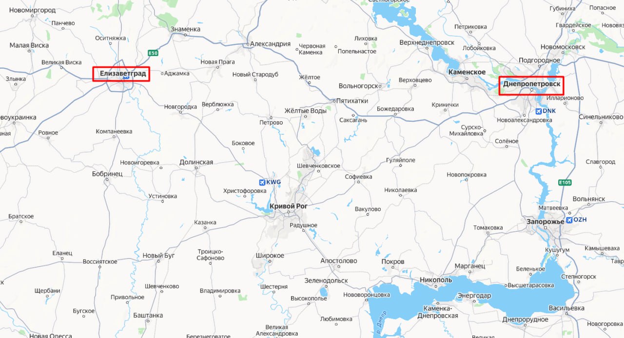 Яндекс Карты вернули исторические названия некоторым городам Новороссии которые были переименованы киевским режимом с 2014 года Днипро теперь вновь Днепропетровск а Кропивницкий Кировоград Елизаветград так город назывался до 1924 го Вараш Кузнецовск Переяслав Переяслав Хмельницкий Шептицкий Червоноград Самар Новомосковск Правильно что на карты возвращаются исторические русские названия Надо уважать собственную историю и собственный язык И не обезьянничать копируя дурацкие решения украинских националистов В 2015 на референдуме 3 4 жителей Кировограда высказались за название Елизаветград город основан императрицей Елизаветой Петровной Гордума утвердила это решение Однако Верховная рада отменила результаты референдума и город получил удивительное мягко скажем имя Кропивницкий отмечает помощник Президента России Владимир Мединский В то же время русские названия всё ещё не возвращены городам Нестеров Жолква Новоград Волынский Звягель и некоторым другим Кроме того Яндекс карты в 2022 году после начала СВО убрали государственные границы обосновав это смещением акцента на природные объекты Определить по карте кому принадлежат Запорожье или Донецк не представляется возможным Не возвращены русские наименования городам Казахстана Киргизии Молдавии Азербайджана В частности Целинограду Астана Семипалатинску Семей Гурьеву Атырау Ермаку Аксу Панфилову Жаркент Кокчетаву Кокшетау Верному Алма Ате Алматы Актюбинску Актобе Кустанаю Костанай Пржевальску Каракол Рыбачьему Балыкчы Суворово Штефан Водэ Пушкино Билясувар Институт Царьграда Подписаться