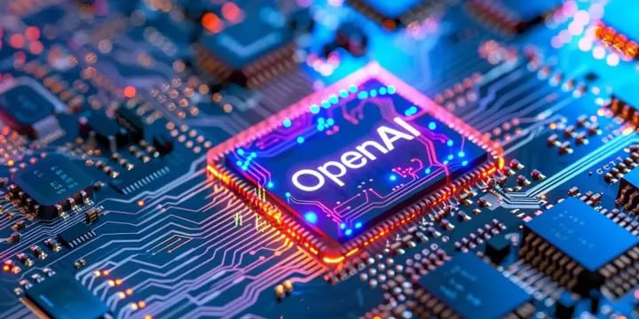 OpenAI начнет выпуск собственных AI чипов в партнерстве с Broadcom сообщает Financial Times Чип выйдет в 2026 году и будет использоваться только внутри компании сообщили источники знакомые с проектом Заказ на поставку составил 10 млрд Для Broadcom OpenAI стал четвертым крупным клиентом в сегменте кастомных AI чипов Акции Broadcom после объявления выросли на 4 5 а с начала года компания прибавила более 30 отчасти благодаря ожиданиям роста рынка пользовательских AI чипов