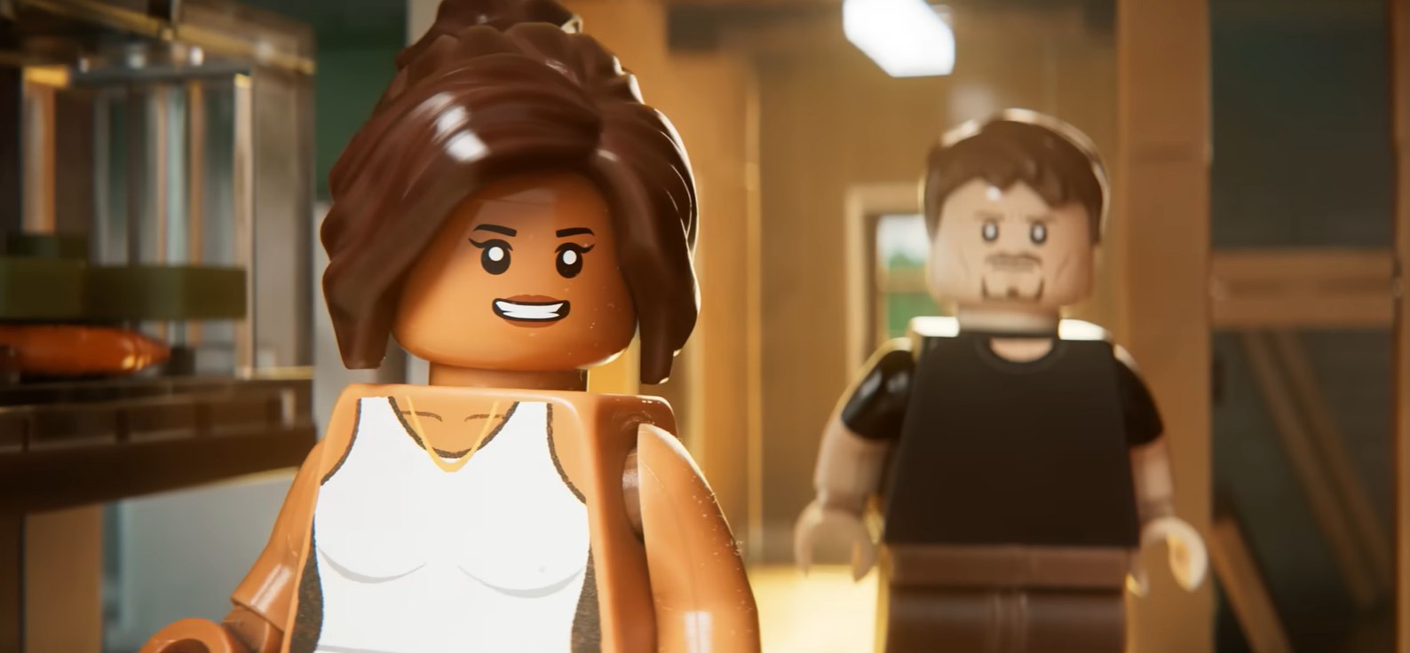 Второй трейлер GTA 6 получил LEGO-ремейк В ожидании Grand Theft Auto 6 некоторые не скучают и занимаются творчеством.