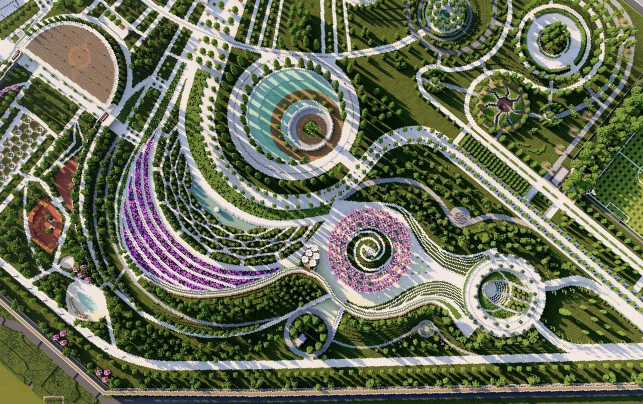 В Minecraft воссоздали центр Москвы, Питера и Казани в масштабе 1:1 — их планируют отстроить целиком вместе с остальной страной. Присоединиться может кто угодно.  Чтобы сохранить реальные пропорции, авторы проекта работают со спутниковыми снимками и данными лидаров. Собирать любые здания за пару часов им помогает инструмент WorldEdit.  Подключаемся к серверу и гуляем по своему городу здесь  понадобится версия игры 1.21.1 . Там же доступна 3D-карта с прогрессом строительства.
