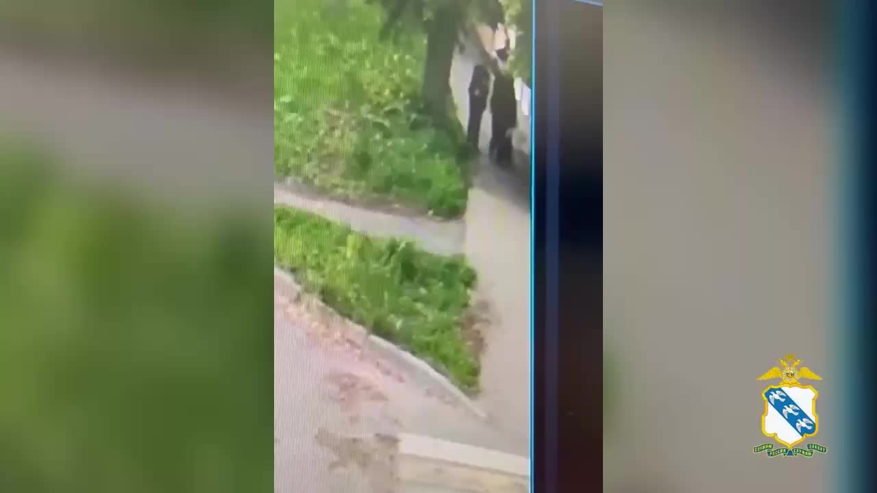 В Курске задержан мужчина, ограбивший школьников и подозреваемый в краже такси