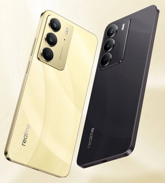 Первый в мире на Helio G92 Max: представлен смартфон Realme C75   Realme не останавливается и засыпает нас новинками. Компания представила новый смартфон из бюджетной C-серии. Отличительной особенностью Realme C75 стал чипсет MediaTek Helio G92 Max. Судя по всему, новинка стала первым в мире смартфоном на базе этого чипсета, о котором пока известно не так много: предположительно, это обновлённая версия Helio G91, она также поддерживает только сотовую связь 4G.  Realme C75 оснащён 6,72-дюймовым IPS-дисплеем с разрешением Full HD+ и частотой обновления 90 Гц, 50-Мп основной и 8-Мп фронтальной камерами. Аппарат заключён в ударопрочный корпус, защищённый по военному стандарту MIL-STD-810H, в сочетании с закалённым стеклом дисплея ArmorShell. Кроме того, смартфон защищён от попадания воды и пыли в соответствии со стандартом IP69.  — Аккумулятор Realme C75 идет на 6000 мАч, при этом смартфон остаётся достаточно тонким, судя по пресс-изображениям. Он также поддерживает проводную быструю зарядку мощностью 45 Вт. Доступна и функция обратной зарядки: Realme C75 можно использовать в качестве внешнего аккумулятора для зарядки других устройств через порт USB-C.  Сейчас известно о выпуске Realme C75 на вьетнамском рынке в золотистом и чёрном цветах. Информации о стоимости пока нет, но ожидается, что она будет невысокой. Вскоре новинка должна выйти и в других регионах.