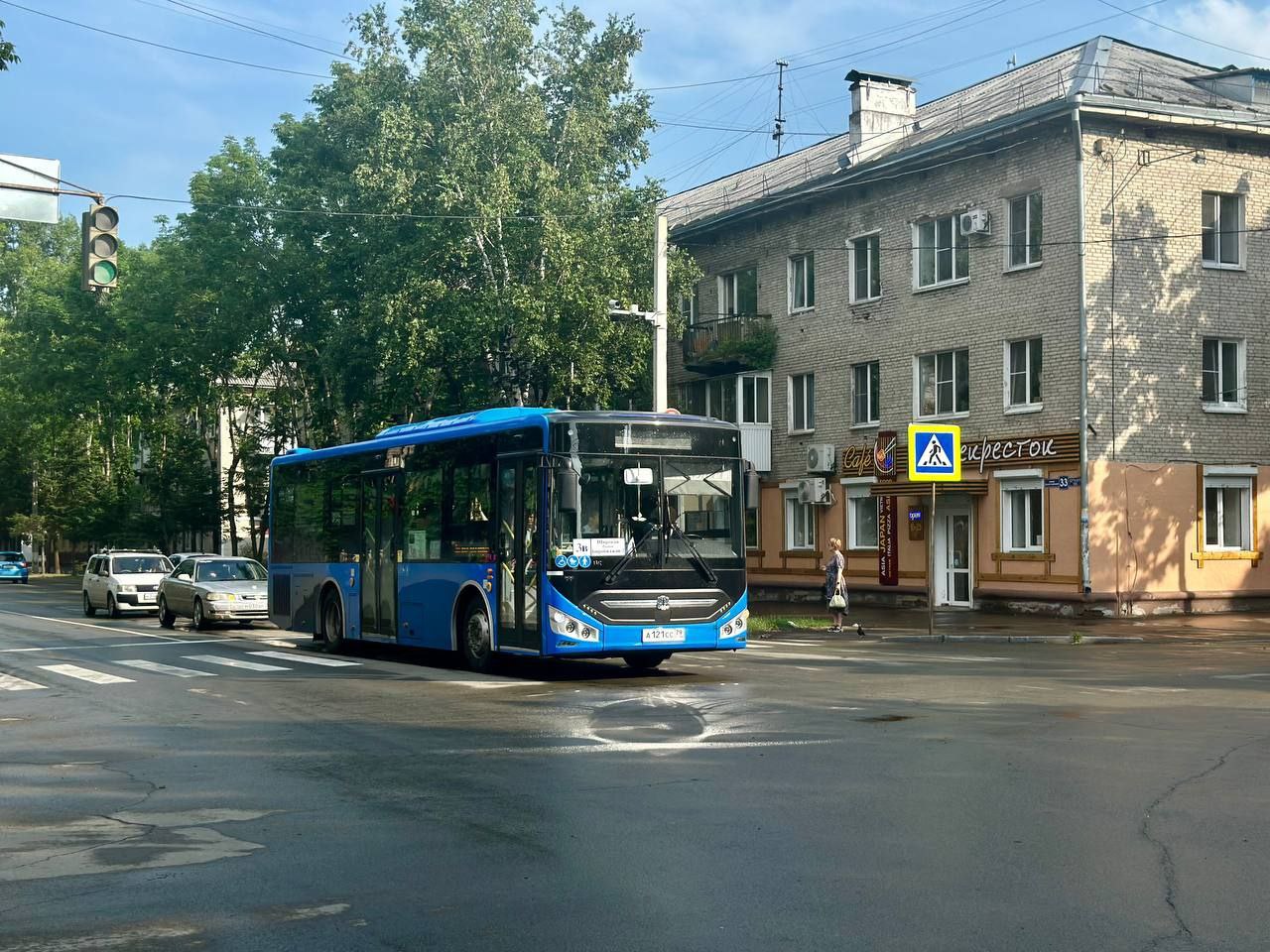 ‼ Изменения в работе общественного транспорта произошли в Биробиджане После пересмотра порядка выдачи маршрутных карт по поручению мэрии, с 17 июля были заключены договоры со следующими маршрутами: 1, 1а, 3, 3в, 3б, 5, 6, 8, 9, 11а, 12, 12а, 20, 26. Из-за низкой рентабельности, маршруты 2, 7, 14 и 19 оказались невостребованными. Работать будет №7 и №7Д. Единственный автобус, обслуживающий п. Новый № 14, временно находится под управлением МУП «Транспортная компания». — будем знать — жаль livebir VK livebir OK