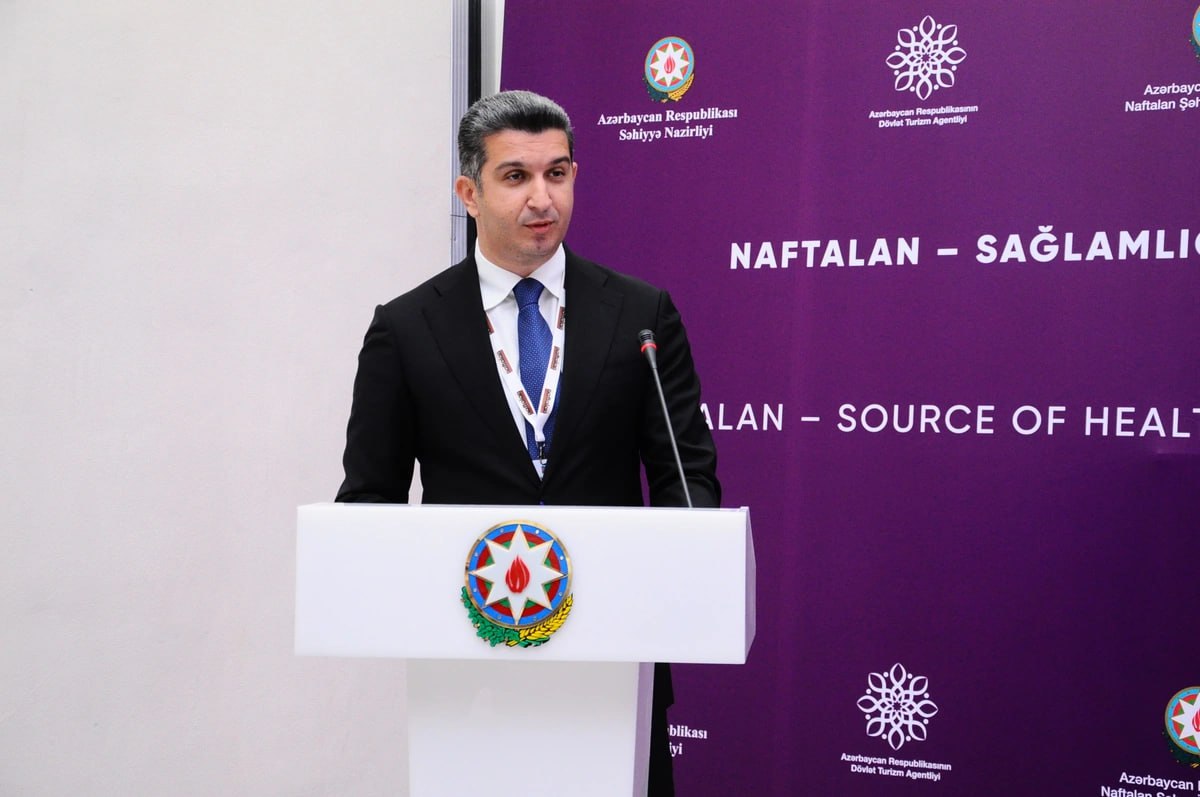 Глава ИВ города Нафталан освобожден от должности и назначен в Гёйгёльский район Вугар Вахид оглу Новрузов освобожден от должности главы Исполнительной власти ИВ Нафталанского района Как сообщает АЗЕРТАДЖ соответствующее распоряжение подписал Президент Азербайджана Ильхам Алиев Другим распоряжением главы государства В Новрузов назначен главой ИВ Гёйгёльского района ruoxuaz ИльхамАлиев РаспоряжениеПрезидентаАзербайджана   Новости Азербайджана Написать нам