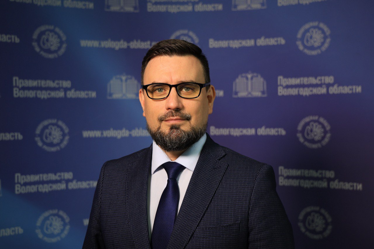 Евгений Тютюков назначается на должность замгубернатора — полномочного представителя губернатора и правительства в областном парламенте. Правительство Вологодской области