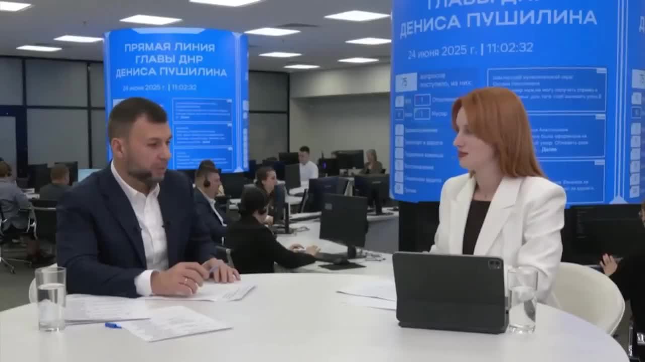 Проблемы с услугами ЖКХ: Пушилин обещает перерасчеты