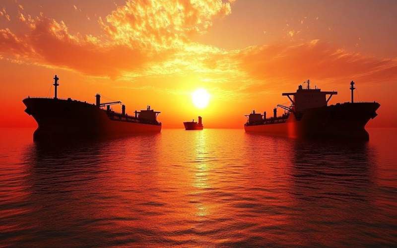 Один из крупнейших поставщиков дизельного топлива в Турции компания Guzel Enerji повысил оптовые цены сославшись на введённые Минфином США санкции против Лукойла и Роснефти сообщает агентство Reuters Решение компании стало первым видимым эффектом новых ограничений которые уже начали влиять на стоимость и логистику нефтепродуктов в регионе Турция остающаяся одним из крупнейших покупателей российской нефти и топлива теперь сталкивается с ростом цен из за усложнения схем поставок и перерасчёта рисков По оценкам трейдеров санкции против российских нефтяных гигантов приведут к подорожанию топлива на турецком рынке и вынудят переработчиков искать альтернативные каналы поставок торговлябезграниц tradewithoutborders Россия экспорт импорт США Трамп санкции нефть Турция Торговля без границ Экспорт Вашей продукции Решение любых вопросов ВЭД