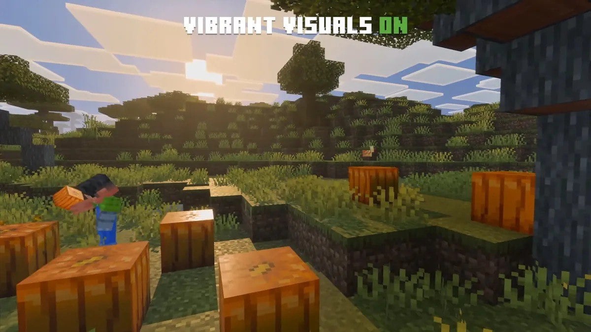 В Minecraft прокачают графику   Обновление Vibrant Visuals раскатают для Bedrock, потом и на Java. И теперь Гаста можно приручить. Достаточно вытащить его из Ада и утопить в воде — после этого он станет дружелюбным и позволит всей команде летать.  GPT-4   #Interesting