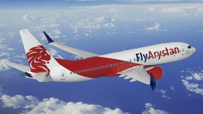 FlyArystan запускает прямые рейсы из Алматы и Астаны в Газипашу Казахстанский лоукостер FlyArystan с мая 2026 года будет летать в турецкую Газипашу Аланья из Астаны и Алматы передает ArbatMedia   Прислать новость