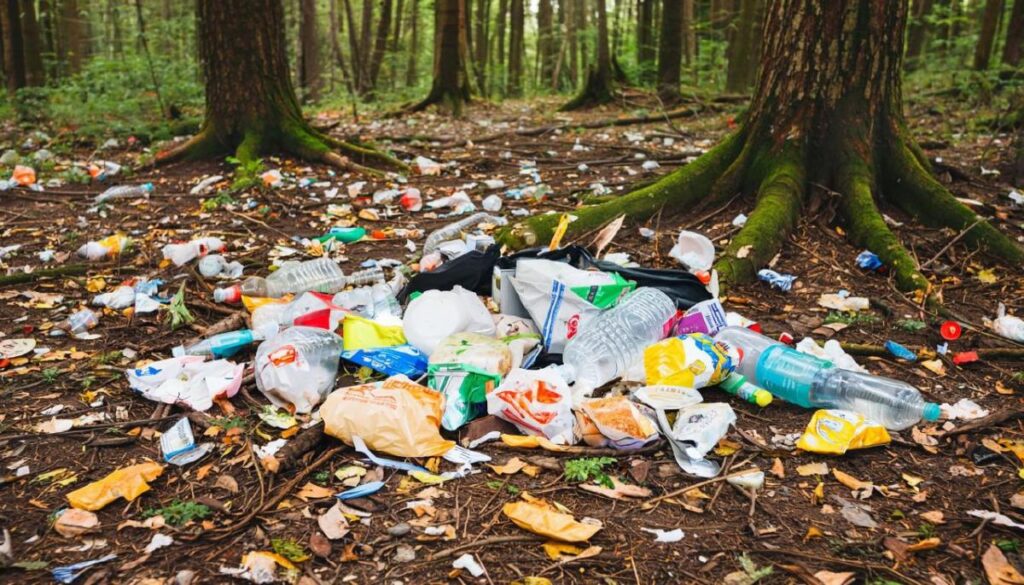 Какая ответственность предусмотрена за загрязнение лесов и древесно кустарниковой растительности напомнил председатель Мингоркомприроды Александр Драгун Для физического лица предусмотрена административная ответственность штраф до 10 базовых величин а для юридического до 50 Надо понимать что это только сам штраф Еще есть ущерб за мусор установленные постановлением правительства таксы по которым рассчитывается его размер Более того придется устранить негативные последствия и убрать за собой отметил А Драгун Принимаются должные меры по охране зеленых зон Например на очередном заседании Мингорисполкома профильным службам даны поручения в том числе по закупке дополнительного количества фотоловушек видеокамер которые будут установлены по территории лесного фонда чтобы фиксировать нарушения Фото носит иллюстративный характер