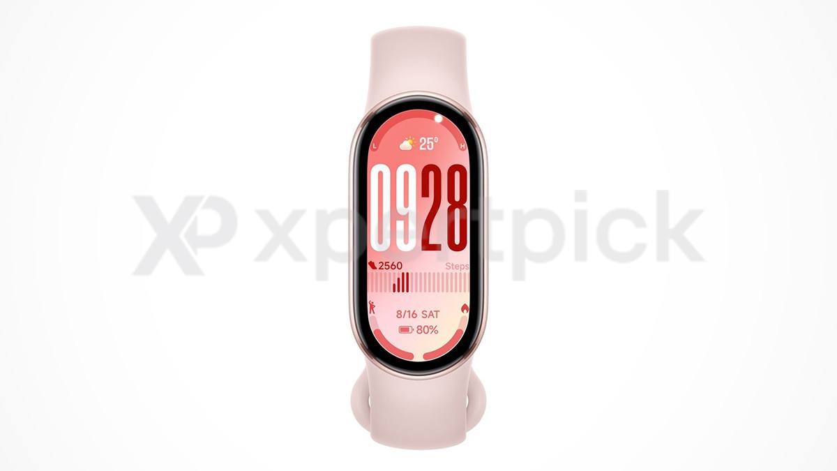Качественные рендеры и характеристики Xiaomi Mi Band 10 Серьёзных внешних изменений, нет. Зато AMOLED-дисплей с разрешением 520×212 точек имеет более тонкие рамки, а диагональ увеличилась на 0,1 дюйм — 1,72". Устройство будет работать на HyperOS 2, а время автономной работы составит 21 день от батареи объёмом 233 мАч. — Анонс Xiaomi Mi Band 10 должен состояться в течение ближайших месяцев. Ожидаемая цена — до €50 ~4 500₽ .