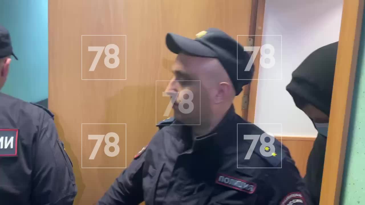 Расследование уголовного дела по факту ДТП в Санкт-Петербурге