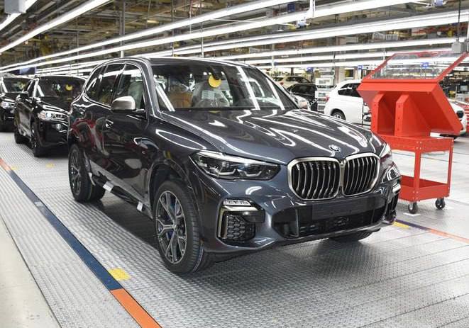 Автотор получил одобрение на сборку BMW X5 Автотор оформил новое Одобрение Типа на производство BMW X5 в четырех модификациях xDrive40i xDrive30d xDrive25d и xDrive40d Предполагается что речь идёт о досборке и реализации машинокомплектов завезённых в Калининград до весны 2022 года autonews youtube