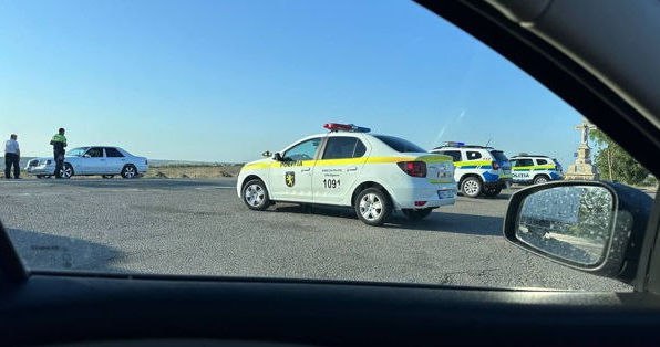 Советник Гуцул жалуется на действия полиции в связи с протестами Михай Влах, один из советников Евгении Гуцул, жалуется в социальных сетях на действия сотрудников правоохранительных органов.