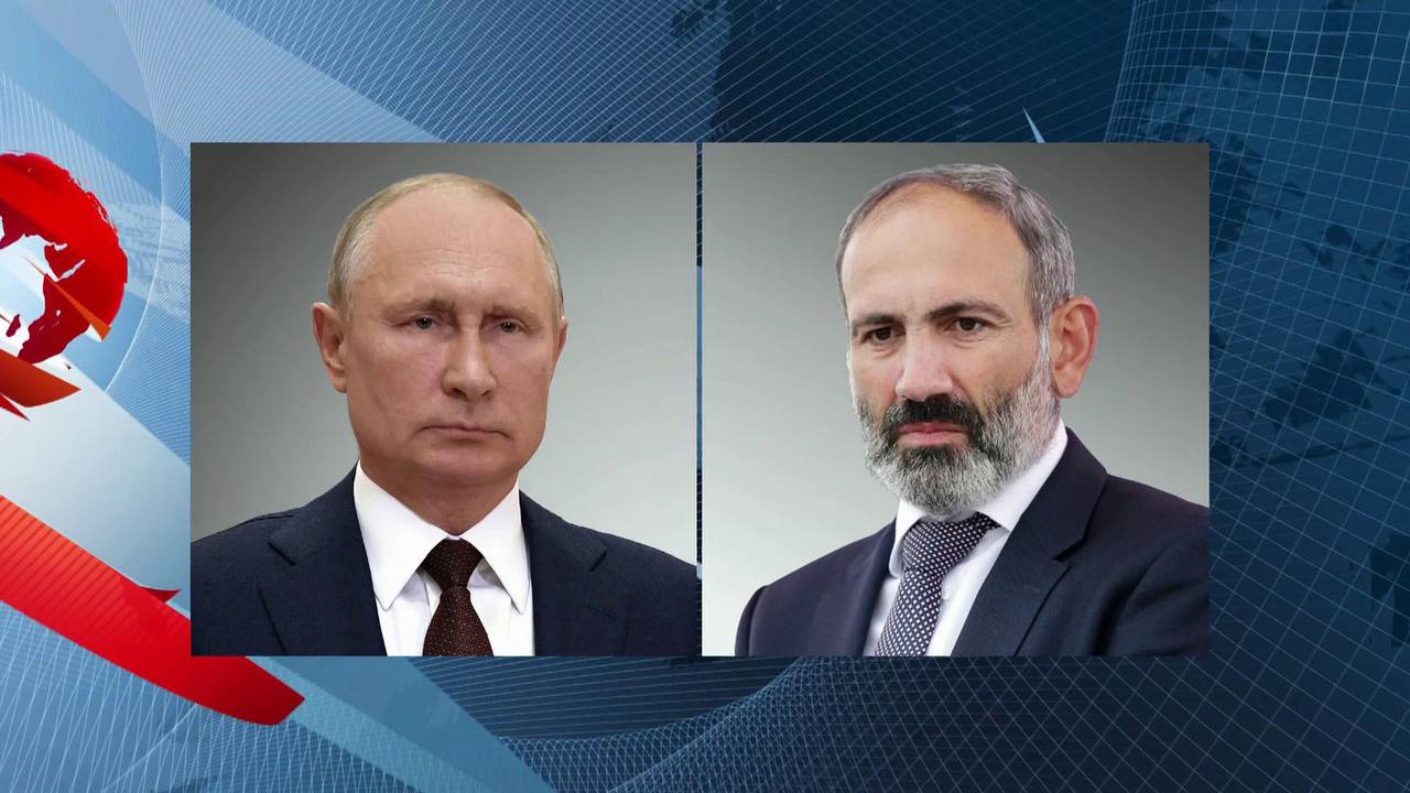 Россию и Армению исторически связывают дружеские отношения, государства продолжат развивать партнерство по всем направлениям. Об этом говорится в телеграмме, которую Владимир Путин направил премьеру Армении Николу Пашиняну. Ему сегодня 50 лет. Российский лидер подчеркнул: сотрудничество Москвы и Еревана важно для укрепления стабильности и благополучия на всем евразийском пространстве.