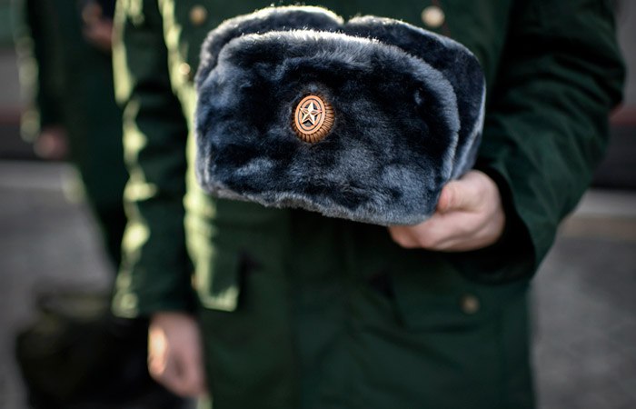 Путин подписал указ о призыве на военную службу в 2026 году Призовут 261 тысячу человек Фото Константин Михальчевский РИА Новости interfaxonline