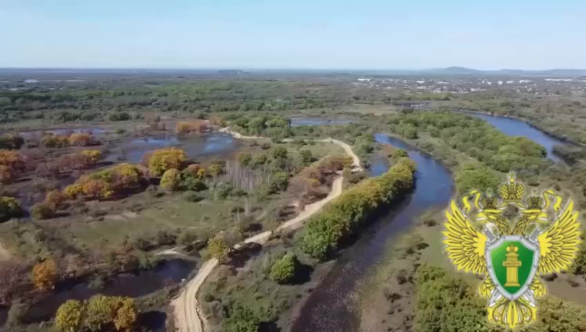 Губернатор Омской области Виталий Хоценко посетил затопленные территории и поручил разработать проект водоотведения