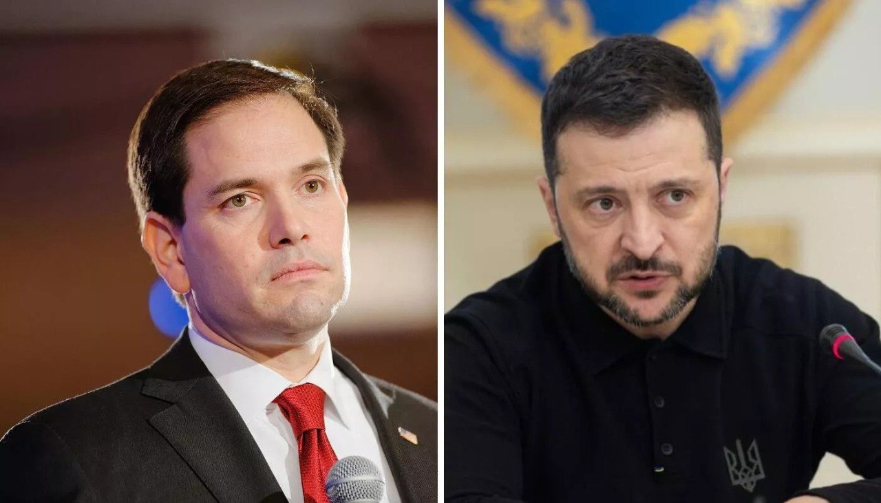 Президент Зеленский в Мюнхене обсудил с госсекретарем Рубио ситуацию на фронте Президент Украины Владимир Зеленский и государственный секретарь США Марко Рубио провели встречу в Мюнхене Также Зеленский поговорил со спецпосланниками президента США Дональда Трампа Зеленский отметил что во время встречи с Рубио темой обсуждения стали ситуация на фронте и российские теракты против украинской энергетики Также обсуждали усиление защиты от холодов и дипломатический процесс Стороны рассмотрели запланированные в Женеве переговоры с РФ и пришли к согласию что они должны дать результат Подробнее на нашем сайте http v aa com tr 3830329 24 7 в сутки с Агентством Анадолу