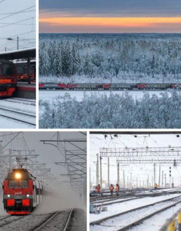 В праздничные дни 23 февраля и 8 марта на популярном железнодорожном маршруте между Вологдой и Санкт Петербургом будет больше мест для пассажиров Железная дорога добавляет дополнительные вагоны к поезду потому что ожидает повышенный спрос на билеты Это практичная мера которая позволяет большему числу людей комфортно добраться до пункта назначения