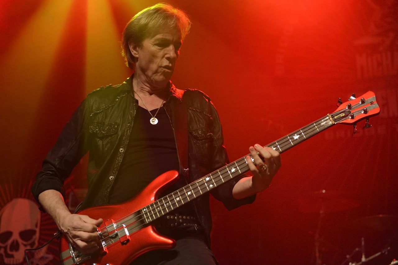Экс басист группы Scorpions Фрэнсис Буххольц умер в возрасте 71 года