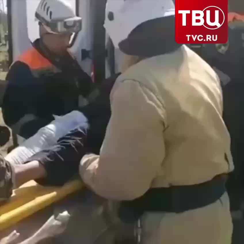 Падение самолета Ан-2 под Читой: шесть пострадавших, все живы