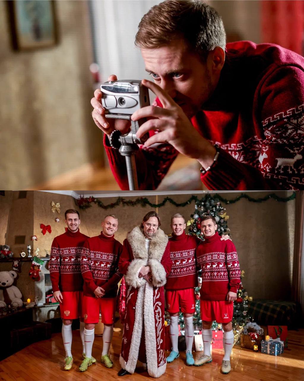 Успели сделать фоточку у новогодней ёлки Делитесь в комментариях