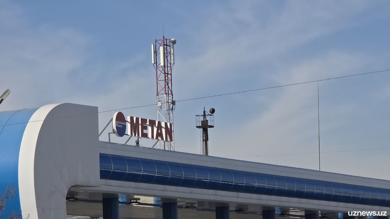 В Узбекистане вновь временно ограничили работу метановых заправок В Минэнерго отметили что ограничения будут сняты после стабилизации погодных условий Газоснабжение объектов социальной сферы и общественного транспорта остаётся стабильным   uznews uz ru news 106592 uznews