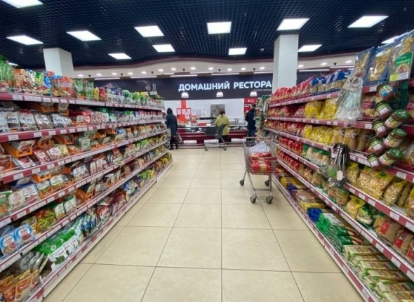 Два года "строгача" за кражу продуктов в супермаркете дали "шопоголику" в РФ Житель региона решил ограбить супермаркет ночью и поплатился свободой    Читать подробнее на сайте...