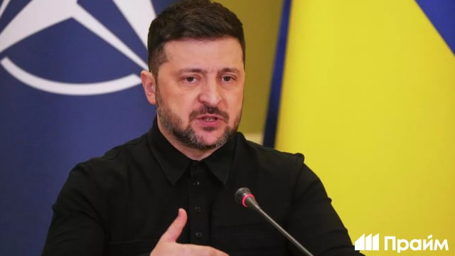 Украина получила предложение от США о гарантиях безопасности сроком на 15 лет но ей нужно на 30 50 лет утверждает Зеленский Подписывайтесь на ПРАЙМ в MAX