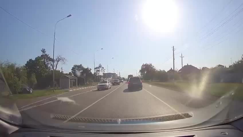 Две девочки пострадали в ДТП в Горячем Ключе и Крымске