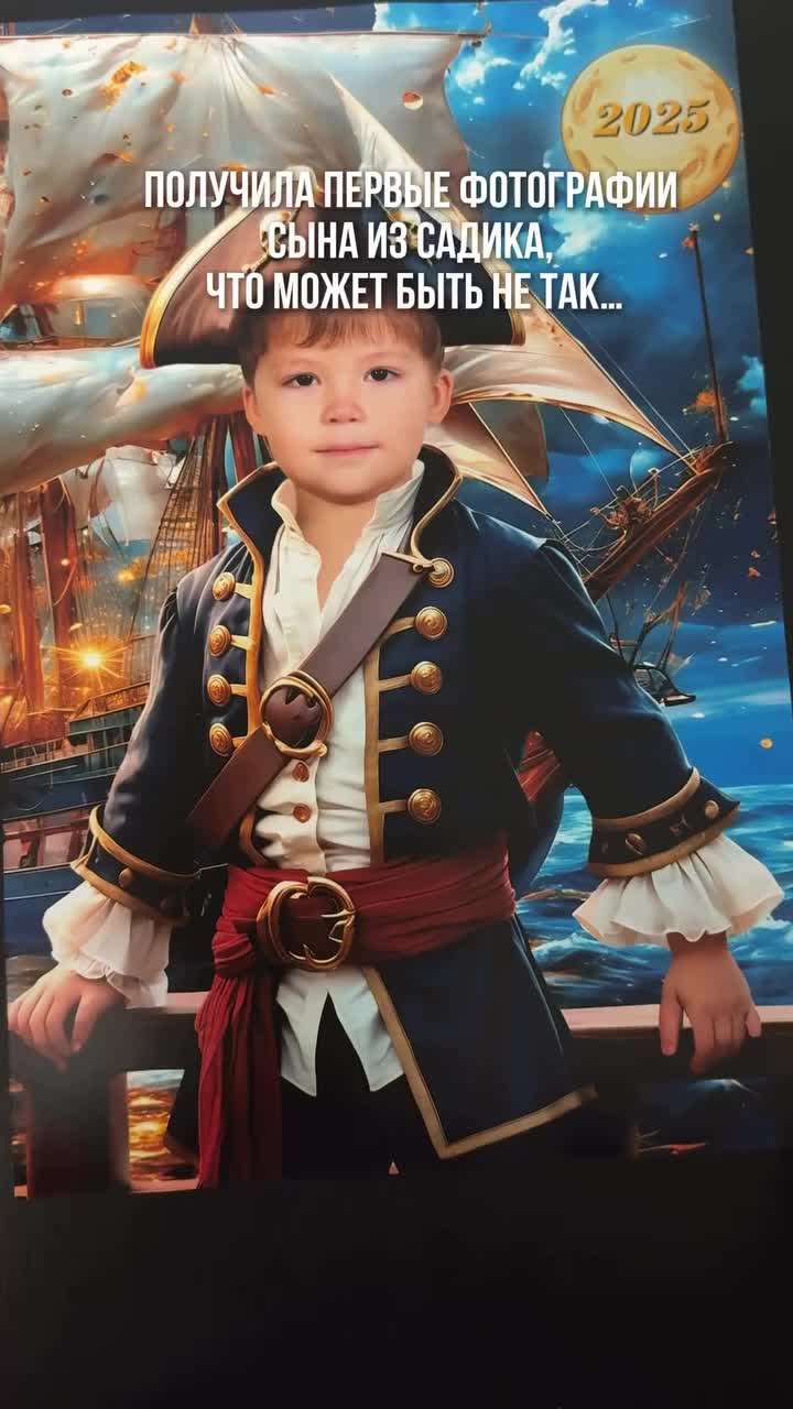 Фотограф использовал нейросети, в результате чего на снимке ребёнка появились лишние пальцы