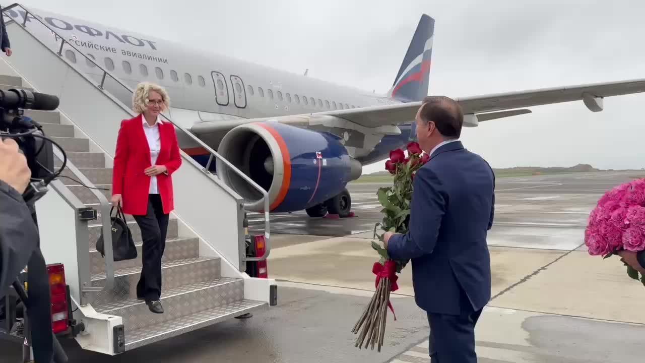 Делегация Государственной Думы во главе с Викторией Абрамченко посетила республику для обсуждения развития туризма