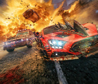 Представлен гоночный боевик Carmageddon Rogue Shift продолжение культовой франшизы 1997 года После почти десятилетнего затишья известная серия автомобильного боевика Carmageddon готовится к возвращению В рамках презентации PC Gaming Show студия 34BigThings официально представила Carmageddon Rogue Shift Это будет пятая по счету игра во всей серии стартовавшей в 1997 году