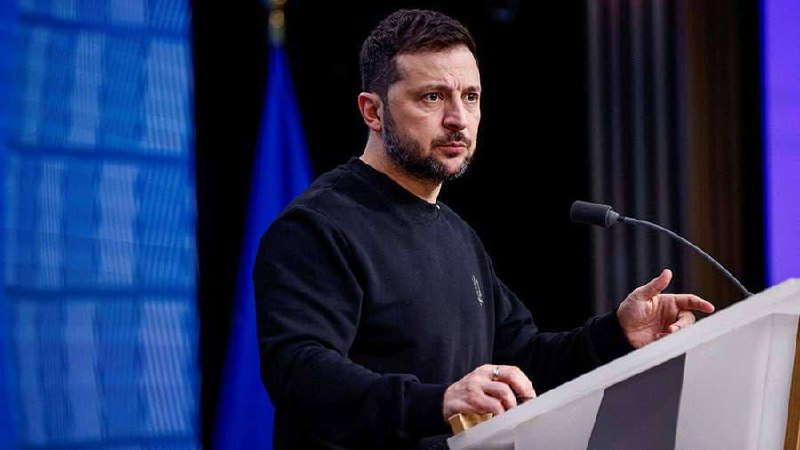 Зеленский: Именно Путин в РФ все решает. Это его война. Потому и переговоры должны быть с ним.