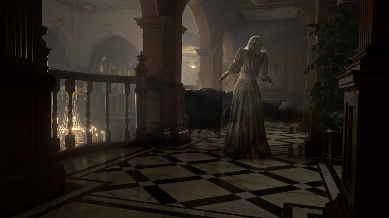 Сражаясь с боссами в Resident Evil Requiem игрокам придётся проявить смекалку а не полагаться на стрельбу сообщил геймдиректор Коси Наканиси По его словам в этом плане хоррор ближе к первой и второй частям серии   dtf ru residentevil 4063216