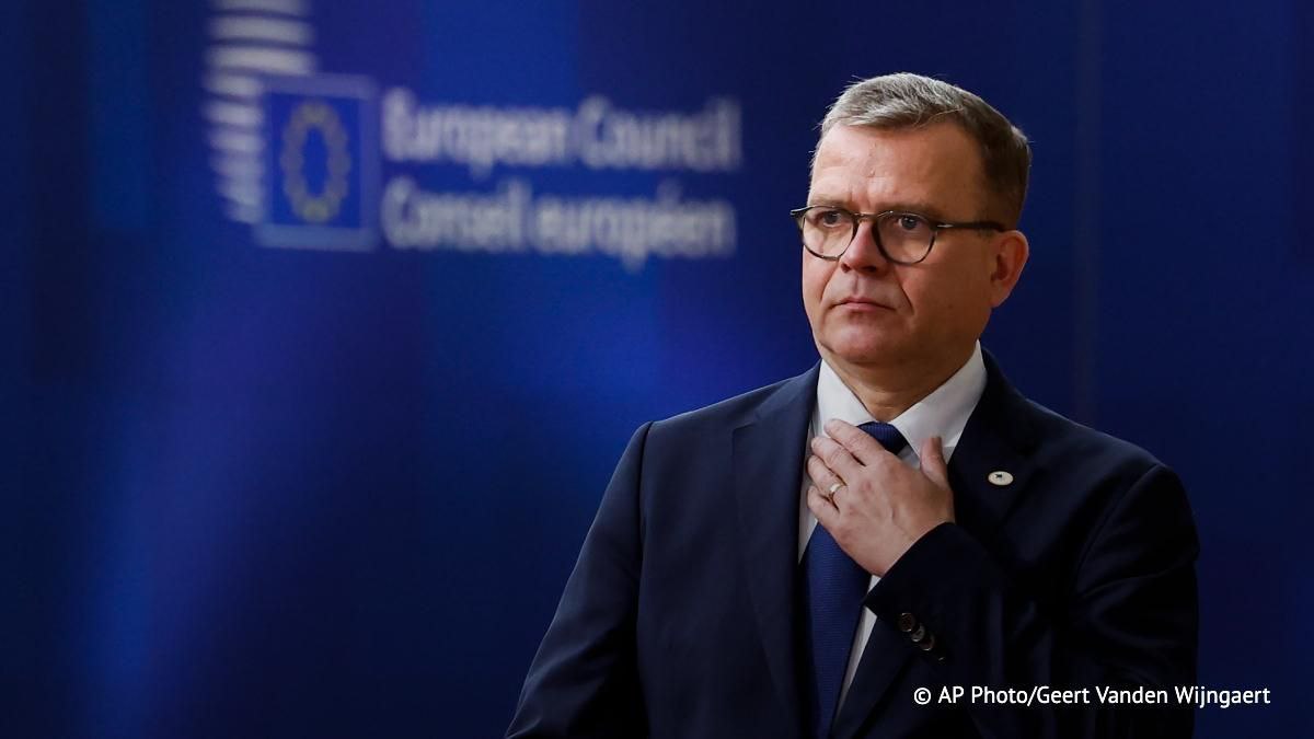 Премьер министр Финляндии Петтери Орпо заявил что экономический рост его страны не соответствует желаемому поскольку закрытие границы с Россией привело к сокращению торговли Финские компании потеряли миллиарды инвестиций в России Все приграничные перевозки и торговля остановлены НАШИ РЕСУРСЫ Telegram YouTube RUTUBE