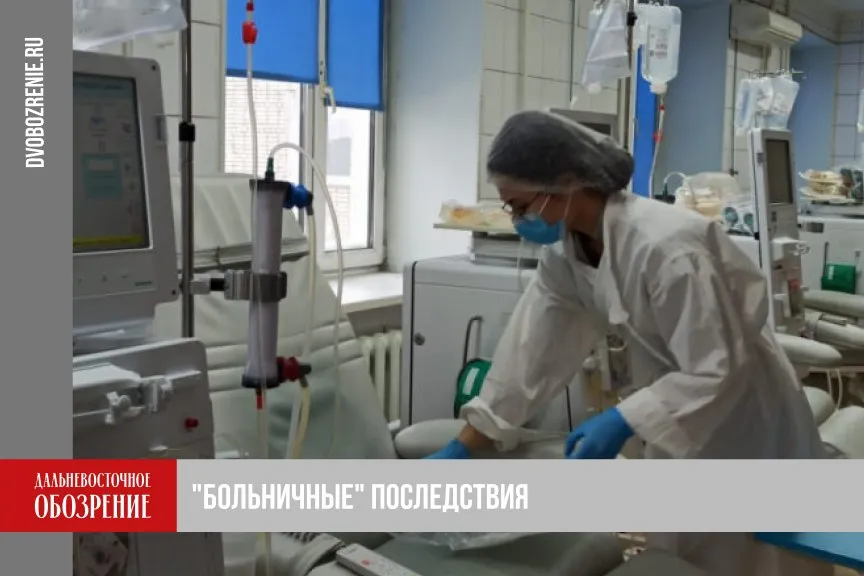 В Хабаровске ККБ 1 и главный врач получили штрафы Прокуратура Железнодорожного района Хабаровска провела проверку в Краевой клинической больнице имени профессора С И Сергеева Выяснилось что учреждение нарушило требования Федерального закона О противодействии коррупции Виновное лицо привлечено к дисциплинарной ответственности На медицинское учреждение и руководителя наложен штраф на общую сумму 70 тысяч рублей  Подробности читайте по ссылке ДВ Обозрение Другие новости
