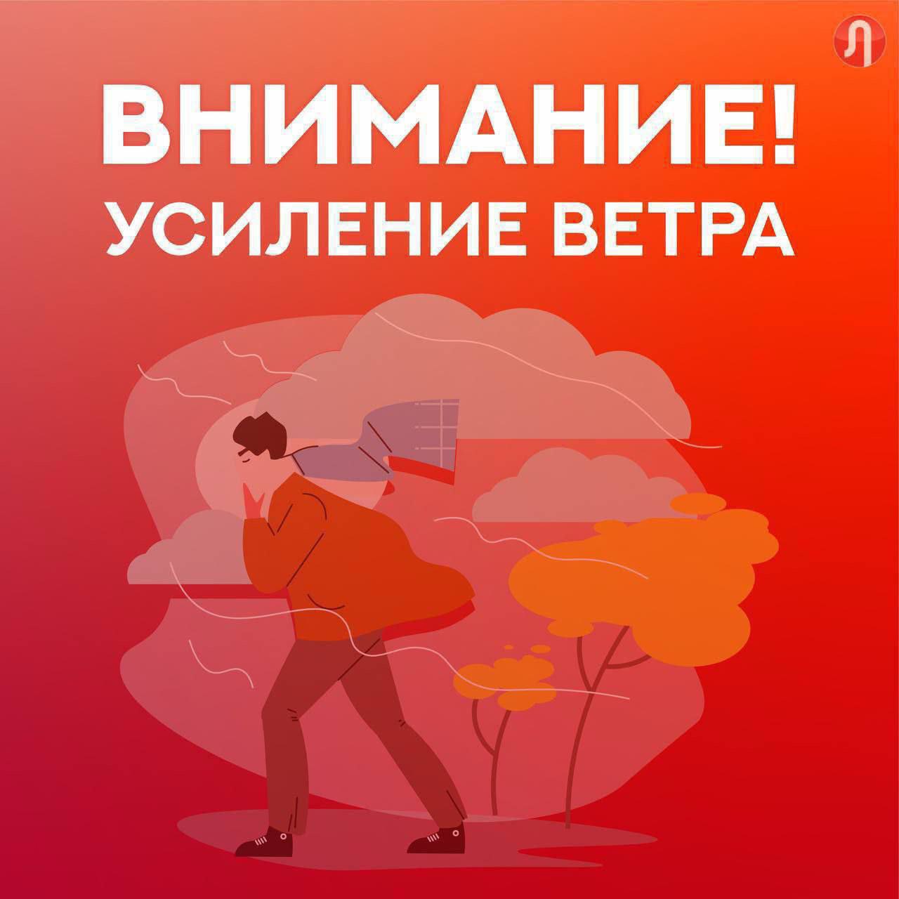 ЕДДС информирует: завтра, 16 мая, на территории Пуровского района прогнозируется неблагоприятное погодное явление, связанное с усилением ветра в порывах до 17 м/с Соблюдайте меры безопасности: — избегайте линий электропередач, деревьев, рекламных щитов — не отпускайте детей на улицу, не оставляйте их одних — если вы за рулём - соблюдайте правила дорожного движения и скоростной режим — паркуйте автомобиль вдали от деревьев, столбов, линий электропередач сЛУЧилось