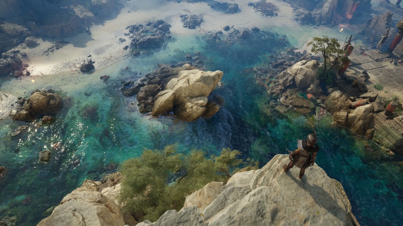 Авторы Titan Quest II будут выпускать крупные контентные патчи каждые три месяца — скоро в игре появятся ещё один акт, редактор персонажа и пятое мастерство. Полную версию ARPG собираются выпустить в конце 2026 года по цене 50 долларов.