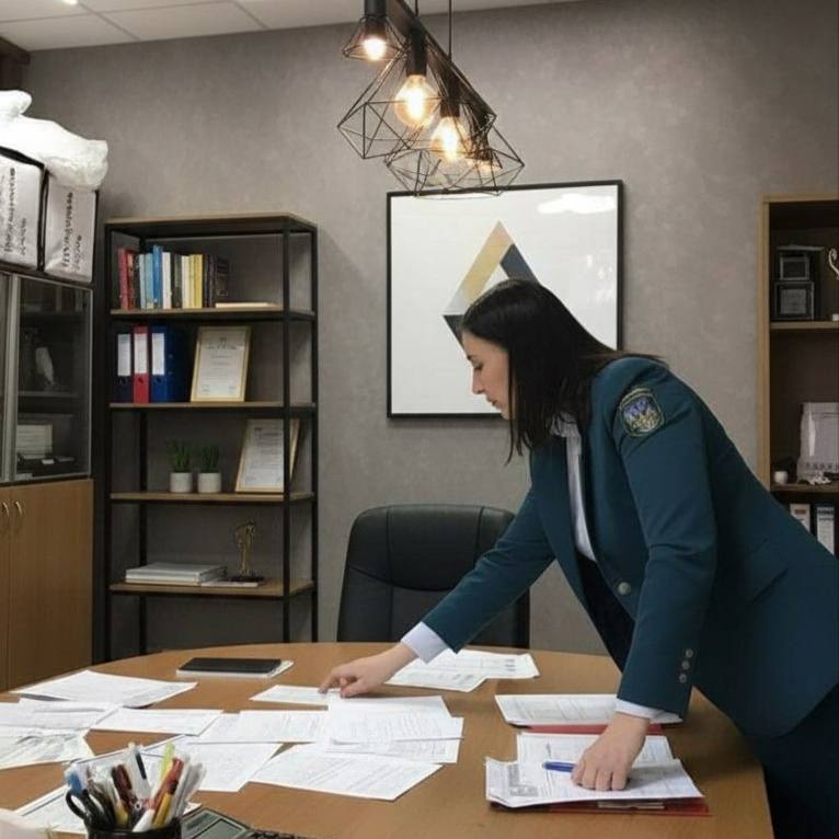 Впервые в России уволили сотрудника из за ИИ пранка Девушка из маркетинговой компании отправила в рабочий чат сгенерированное фото налоговой проверки что вызвало панику у руководства После признания что это была шутка сотрудницу уволили bankoffo