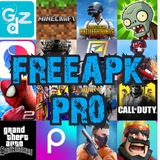 Аватар Телеграм канала: Free Apk Pro | Взломки игр на Андроид