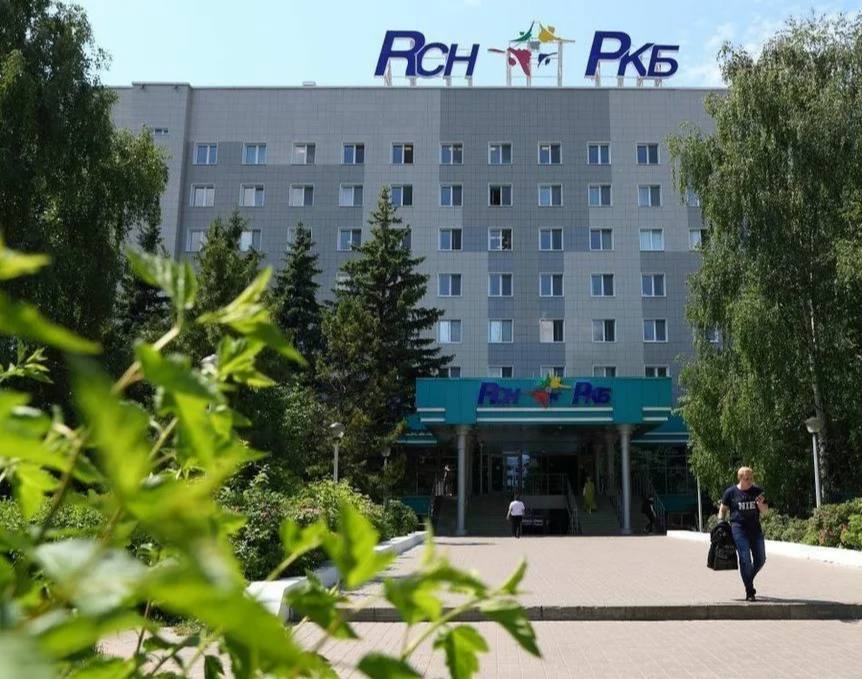 В Казани проведут капитальный ремонт РКБ на работы выделено 55 млн рублей Завершить их планируют к 31 мая 2026 года Подписаться Новости Казани