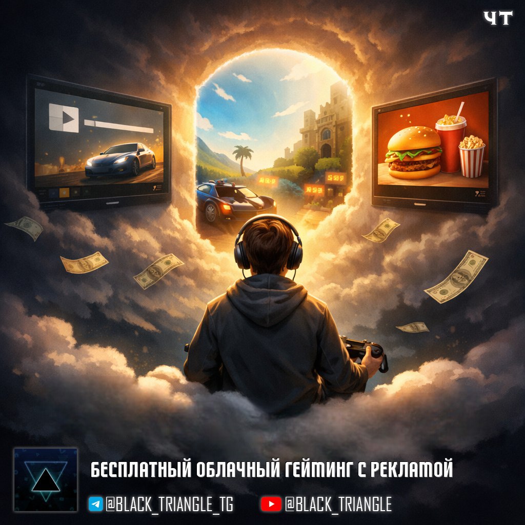 Microsoft запустит бесплатный облачный гейминг с рекламой Компания Microsoft уже тестирует полностью бесплатный уровень Xbox Cloud Gaming сервис облачного гейминга работающий за счёт рекламы По данным инсайдеров модель работает так перед началом стрима показывается около двух минут рекламы после чего открывается доступ к игре на один час В месяц доступно до пяти бесплатных часов хотя эти ограничения могут измениться к моменту публичного релиза Главное отличие от текущей модели подписка Game Pass не требуется Бесплатный уровень позволит стримить купленные цифровые игры через функцию Stream Your Own Game а также тайтлы из акций Free Play Days и коллекцию Xbox Retro Classics с ретро играми Activision Сервис будет работать везде где доступен обычный Xbox Cloud Gaming на консолях Xbox One и Series X S PC смартфонах хэндхелдах вроде ROG Ally и Steam Deck смарт ТВ Samsung LG и Hisense а также в обычном браузере Географически бесплатный уровень охватит 29 стран где уже работает Xbox Cloud Gaming Ожидается что официальный анонс состоится на Xbox Developer Direct который пройдёт 22 января мMм Soft Gear Links