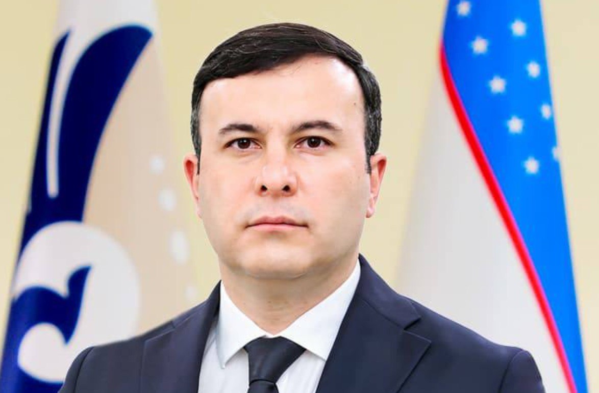 Жахонгир Мирпулатов назначен и о начальника Налогового управления Ташкента   repost uz ranshe departament vozglavlyal Подписывайтесь на Repost