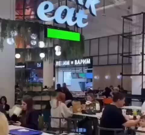 Скандал в московском ТЦ: сетки для птиц вызвали общественное возмущение