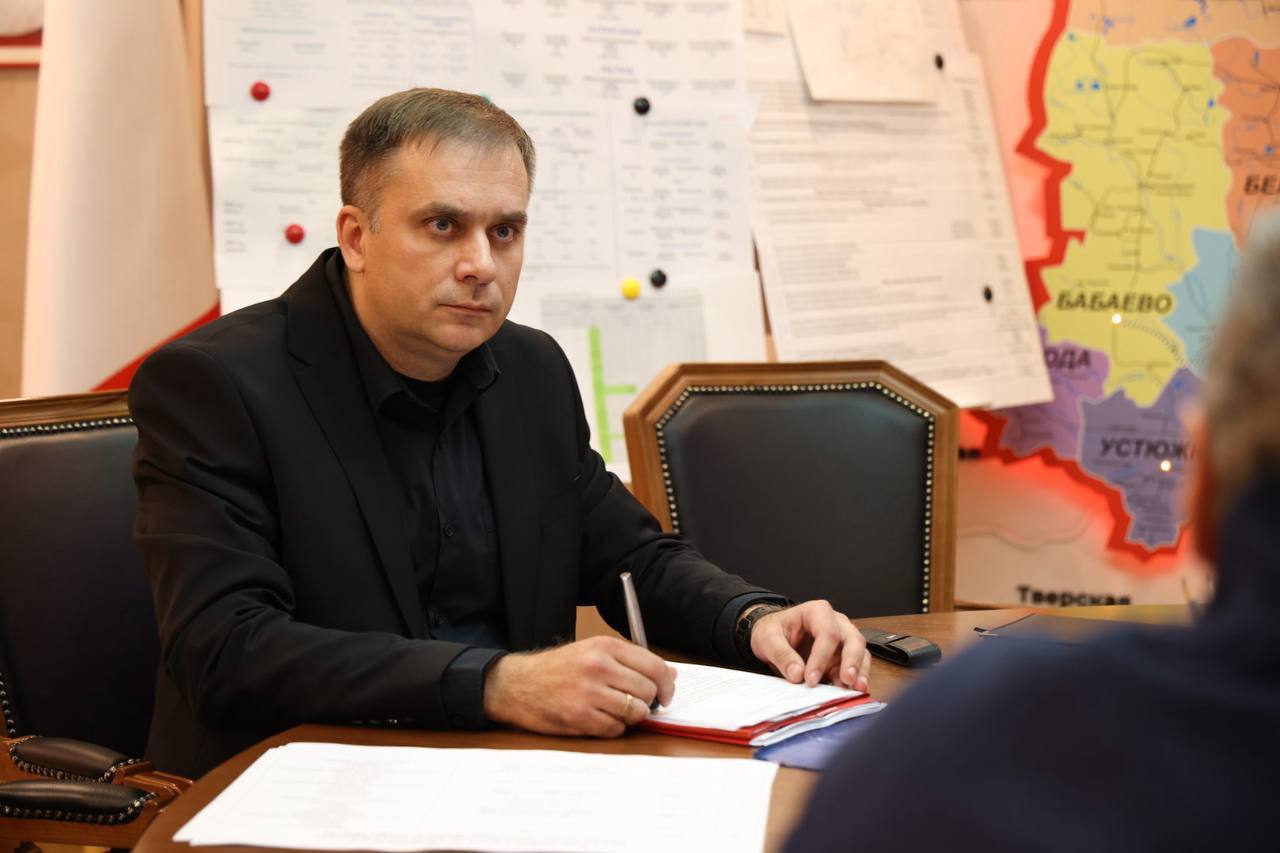 Николай Гонтюрев покинул пост главы вологодского Минздрава И о министра назначена Анжела Железина которая ранее работала заместителем руководителя Минздрава Куратором сферы здравоохранения стала Светлана Пономарева заместитель губернатора Подпишись на MAX чтобы быть на связи